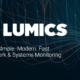 Lumics Network Monitoring Visualization Tool