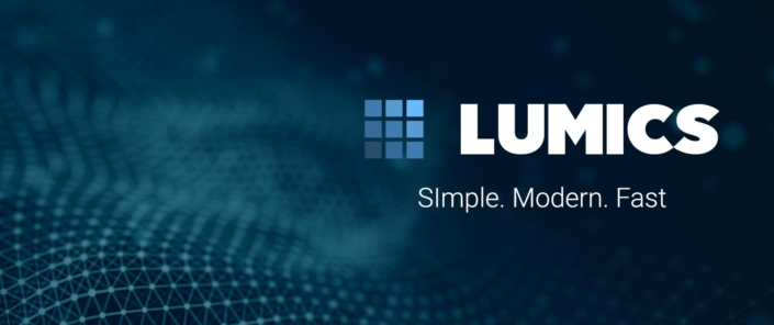 Lumics Network Visualization