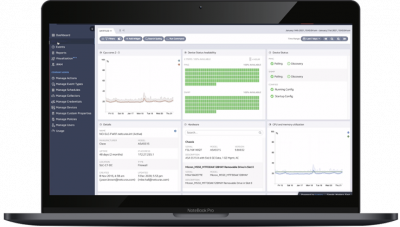 Lumics SaaS interface