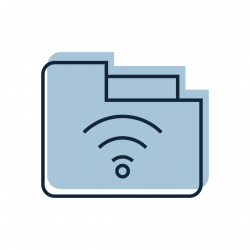 net-flow-icon